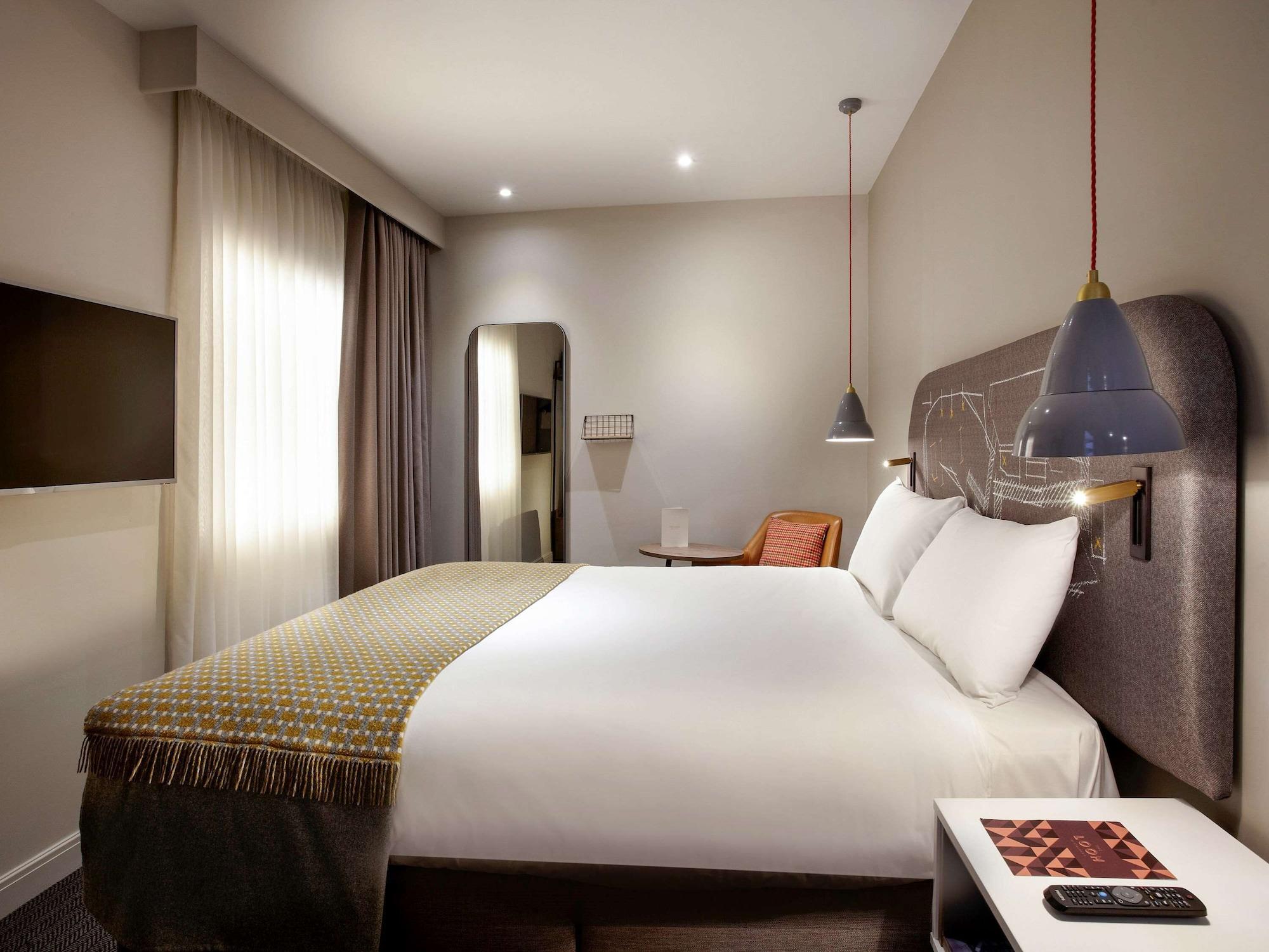 Mercure Leeds Centre Hotel Luaran gambar