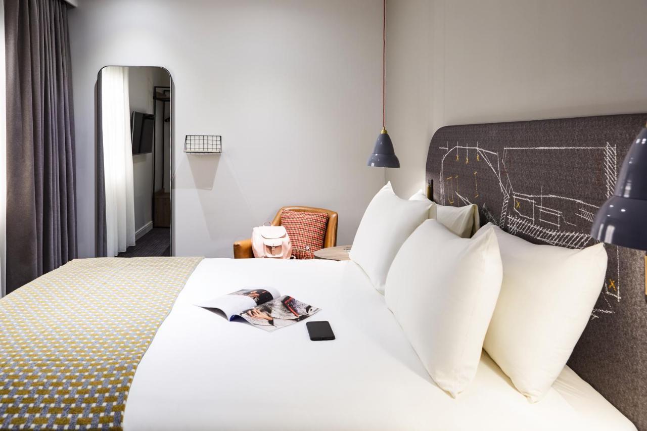 Mercure Leeds Centre Hotel Luaran gambar