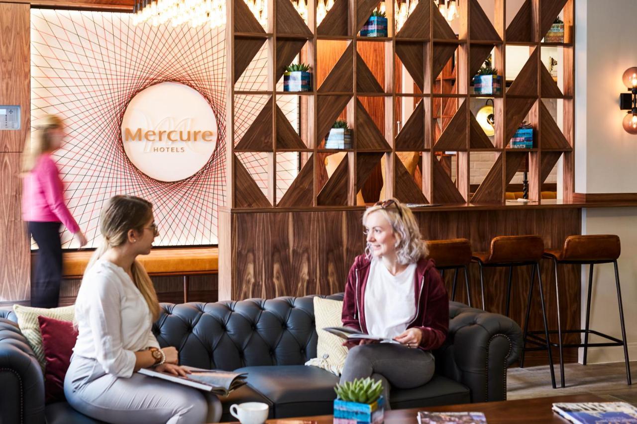 Mercure Leeds Centre Hotel Luaran gambar